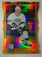 Olli Jokinen [Status] #72 Hockey Cards 1997 Donruss Elite Prices