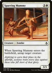 Sparring Mummy #029 Magic Amonkhet Prices