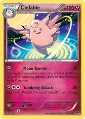 Clefable Pokemon BREAKpoint Prices
