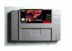 Aero The Acro-Bat - Cartridge | Aero the Acro-Bat Super Nintendo