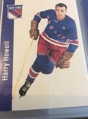 Harry Howell Hockey Cards 1994 Parkhurst Missing Link Prices