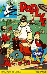 Popeye [Alternative] ZX Spectrum Prices