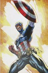 Captain America: Sentinel of Liberty [Campbell Virgin] #7 (2022) Comic Books Captain America: Sentinel of Liberty Prices
