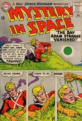Mystery in Space #97 (1965) Comic Books Mystery in Space Prices