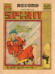 Spirit #4/27/1941 (1941) Comic Books Spirit Prices
