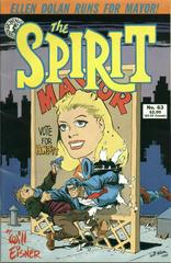Spirit #63 (1990) Comic Books Spirit Prices
