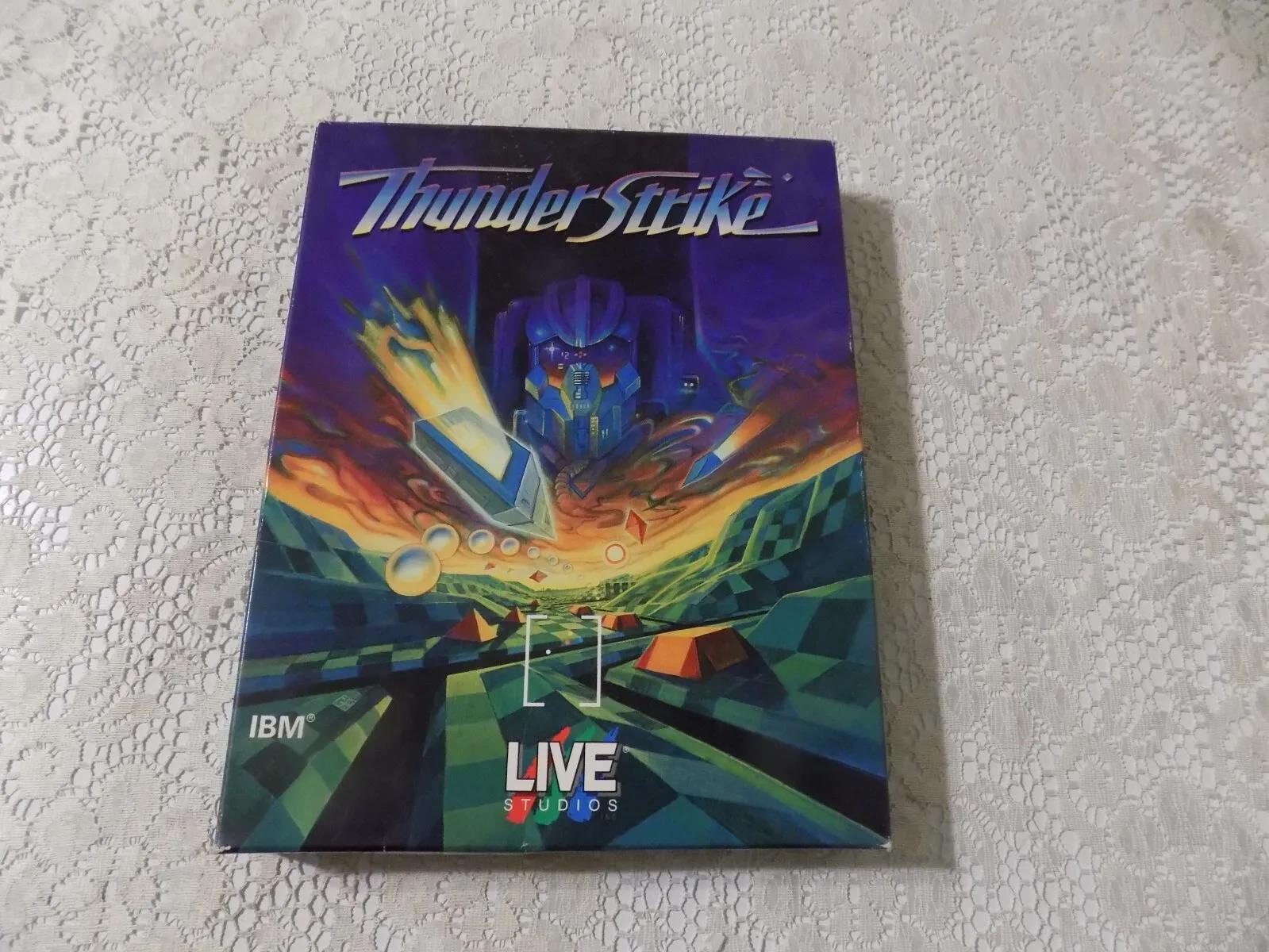 ThunderStrike PC Games