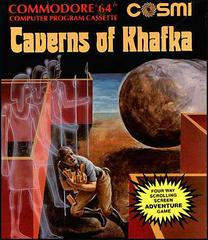 Caverns of Khafka Commodore 64 Prices