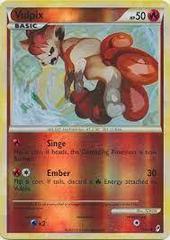 Vulpix [Reverse Holo] Pokemon Call of Legends Prices