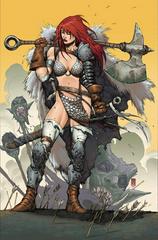 Red Sonja [Platt Limited Virgin] #2 (2023) Comic Books Red Sonja Prices