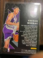 #1 | Keegan Murray Basketball Cards 2022 Panini Donruss Great X Pectations