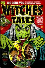 Witches Tales #3 (1951) Comic Books Witches Tales Prices