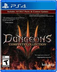 Dungeons III: Complete Collection Playstation 4 Prices