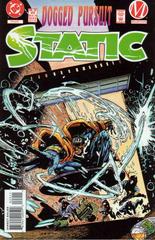Static #22 (1995) Comic Books Static Prices