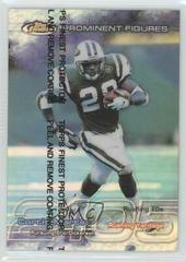 Curtis Martin #PF32 Football Cards 1999 Topps Finest Prominent Figures Prices