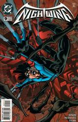 Nightwing #9 (1997) Comic Books Nightwing Prices