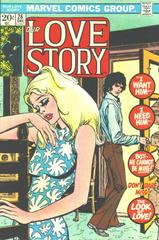 Our Love Story #26 (1973) Comic Books Our Love Story Prices