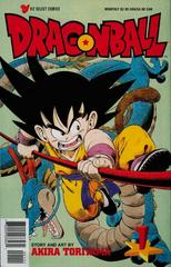 Dragon Ball #1 (1998) Comic Books Dragon Ball Prices