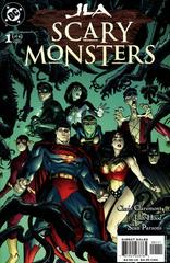 JLA: Scary Monsters #1 (2003) Comic Books JLA: Scary Monsters Prices