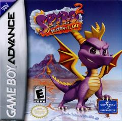Spyro 2 Season of Flame GameBoy Advance Prices