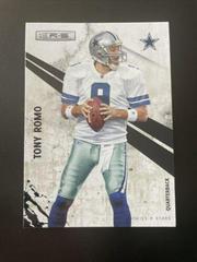 Tony Romo #41 Football Cards 2010 Panini Rookies & Stars Prices