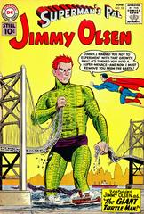 Superman's Pal, Jimmy Olsen #53 (1961) Comic Books Superman's Pal Jimmy Olsen Prices