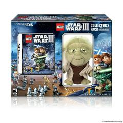 LEGO Star Wars 3: The Clone Wars [Collector's Pack] Nintendo DS Prices