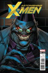Astonishing X-Men [Keown] Comic Books Astonishing X-Men Prices