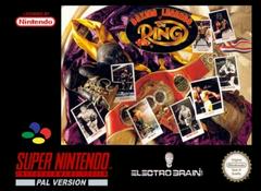 Boxing Legends Of The Ring PAL Super Nintendo Prices
