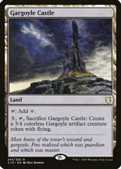 Gargoyle Castle Magic Commander 2019 Prices