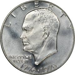 1976 S [T-2 CLAD PROOF] Coins Eisenhower Dollar Prices