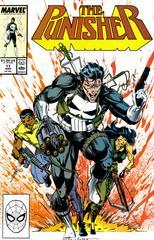 The Punisher #17 (1989) Comic Books Punisher Prices