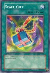 Space Gift [1st Edition] YuGiOh Light of Destruction Prices