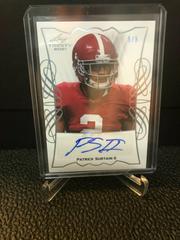 Patrick Surtain II [Silver] #TPA-PS2 Football Cards 2021 Leaf Trinity Portrait Autographs Prices