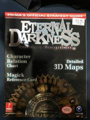 Eternal Darkness [Prima] Strategy Guide Prices