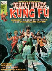 Deadly Hands of Kung Fu #16 (1975) Comic Books Deadly Hands of Kung Fu Prices