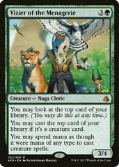 Vizier of the Menagerie Magic Amonkhet Prices