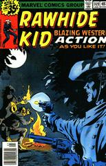 Rawhide Kid #149 (1979) Comic Books Rawhide Kid Prices