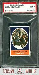 Bobby Douglass Football Cards 1972 Sunoco Stamps Prices
