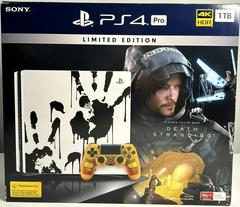Playstation 4 Pro 1TB Death Stranding Console PAL Playstation 4 Prices