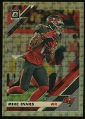 Mike Evans [Gold] #92 Football Cards 2019 Donruss Optic Prices