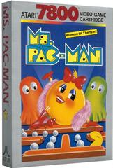 Ms. Pac-Man PAL Atari 7800 Prices