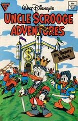 Uncle Scrooge Adventures #14 (1989) Comic Books Uncle Scrooge Adventures Prices