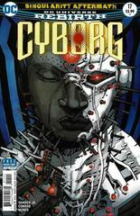 Cyborg #17 (2017) Comic Books Cyborg Prices
