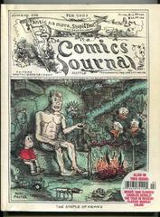 The Comics Journal #250 (2003) Comic Books The Comics Journal Prices