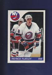 Patrick Flatley #83 Hockey Cards 1985 O-Pee-Chee Prices