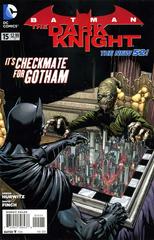 Batman: The Dark Knight #15 (2013) Comic Books Batman: The Dark Knight Prices