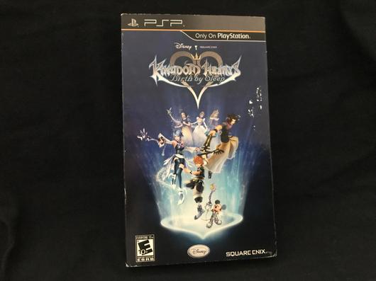 Kingdom Hearts: Birth by Sleep photo