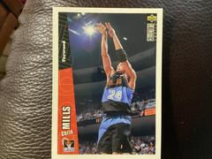 chris mills #225 Basketball Cards 1996 Collector's Choice Prices