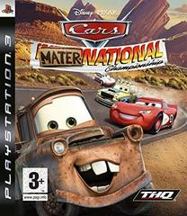Cars Mater-National Championship PAL Playstation 3 Prices